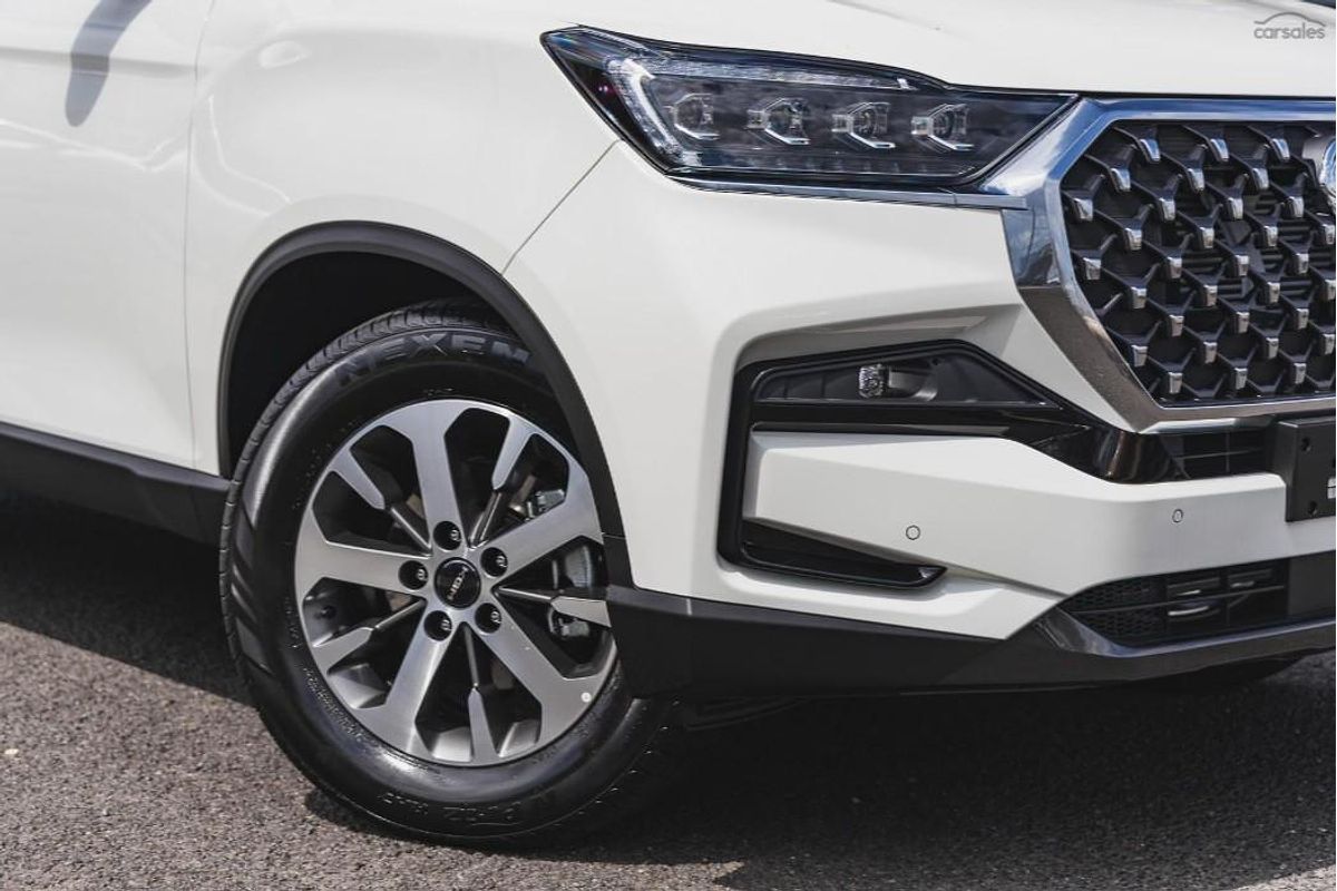2025 KGM Rexton ELX Y461