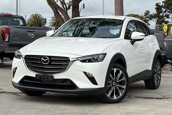 2026 Mazda CX-3 G20 Pure DK