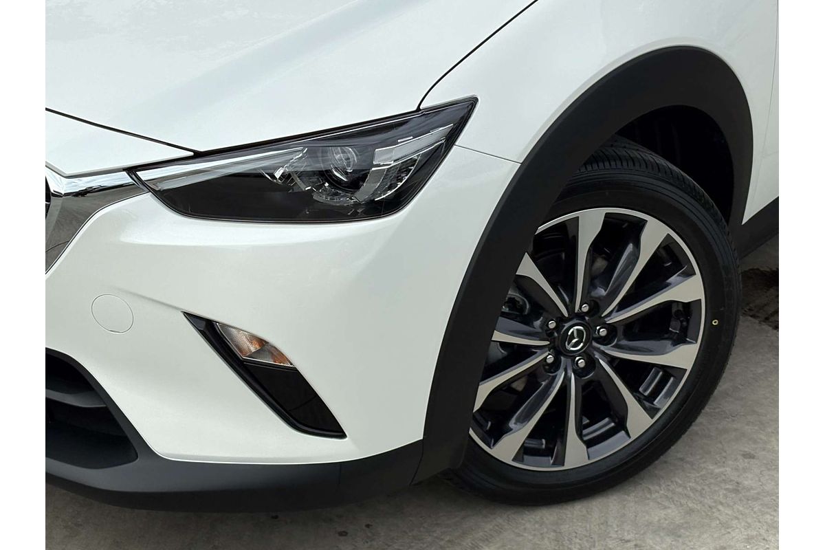 2026 Mazda CX-3 G20 Pure DK