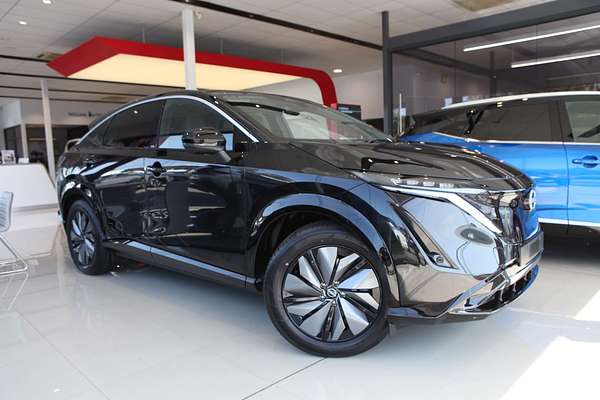 2025 Nissan Ariya Advance FE0