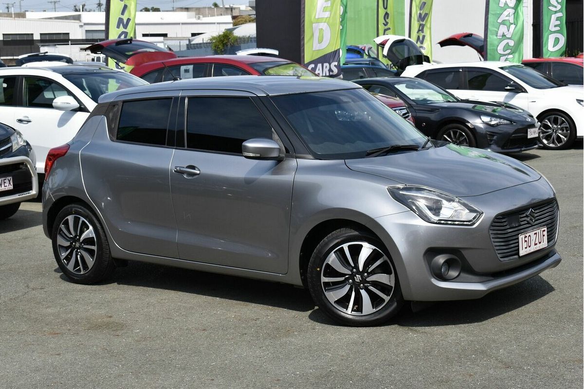 2018 Suzuki Swift GLX Turbo AZ