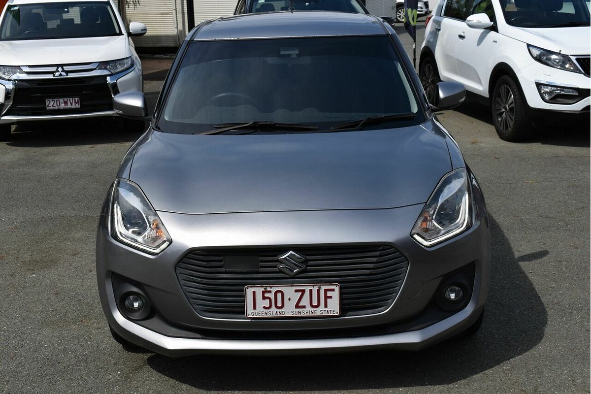 2018 Suzuki Swift GLX Turbo AZ