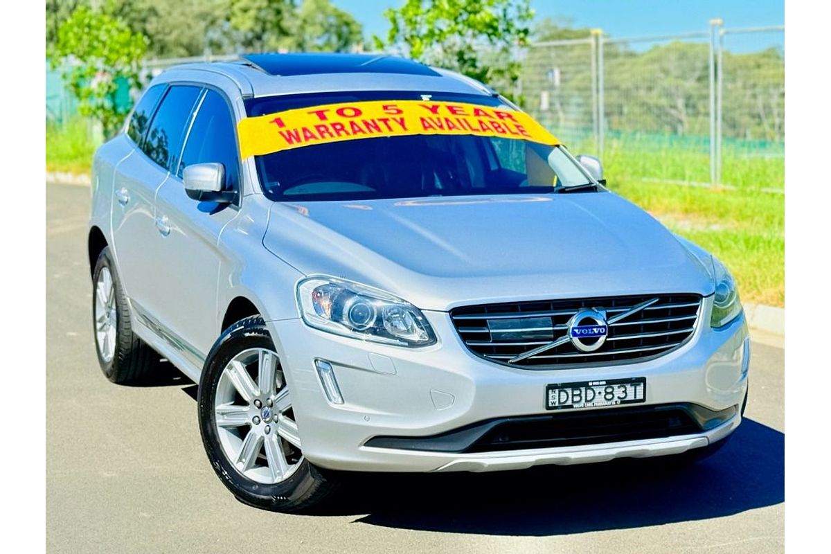 2015 Volvo XC60 T5 Luxury