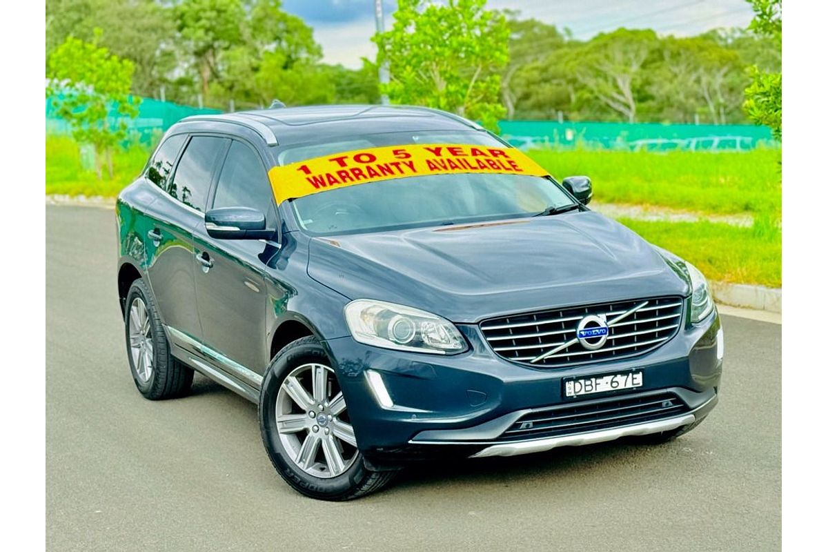 2015 Volvo XC60 D4 Luxury