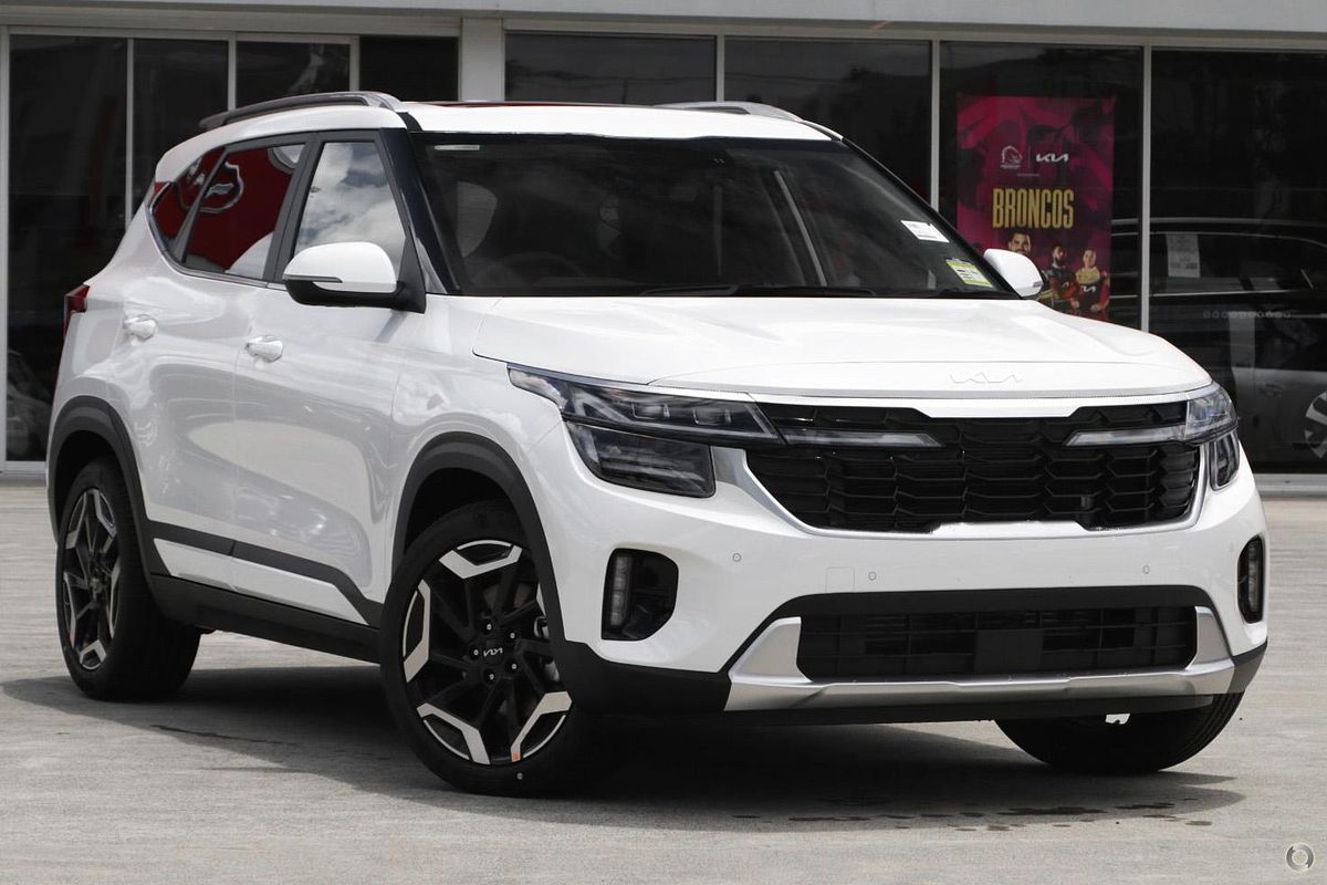 2025 Kia Seltos GT-Line SP2 PE