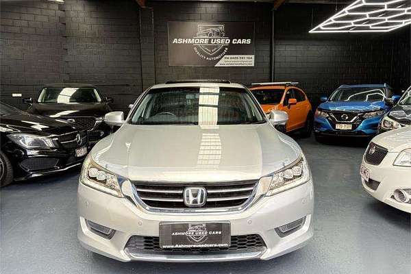 2013 Honda Accord VTi-L 9th Gen