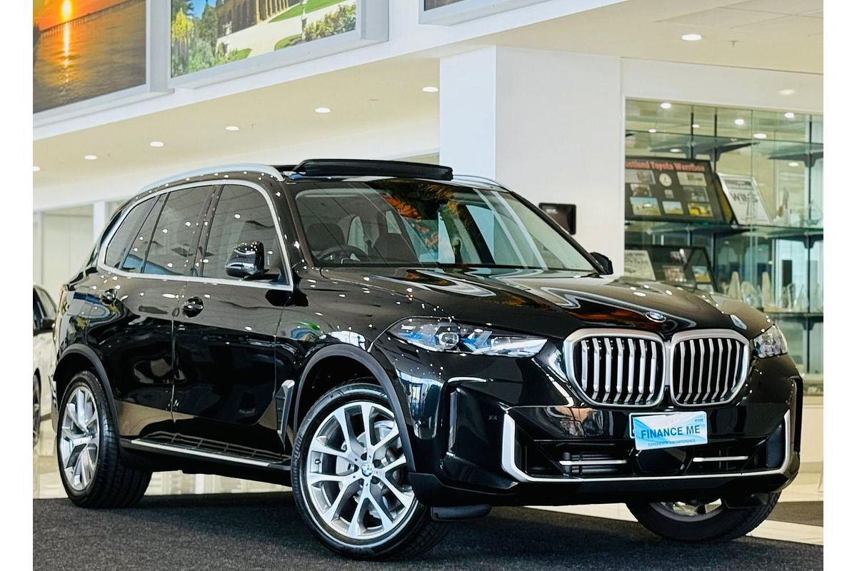 2023 BMW X5 xDrive30d xLine G05 LCI