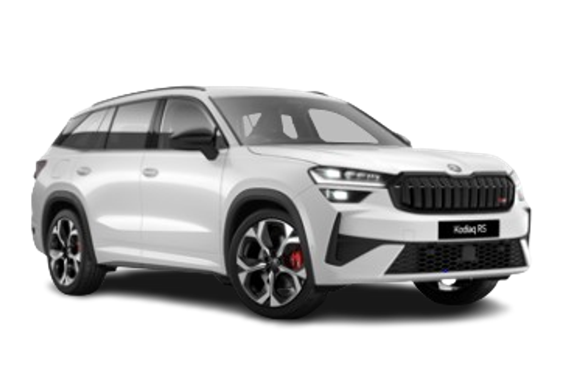 2025 Škoda Kodiaq RS PS