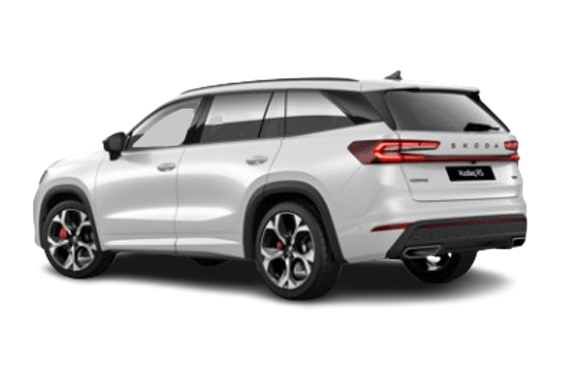 2025 Škoda Kodiaq RS PS