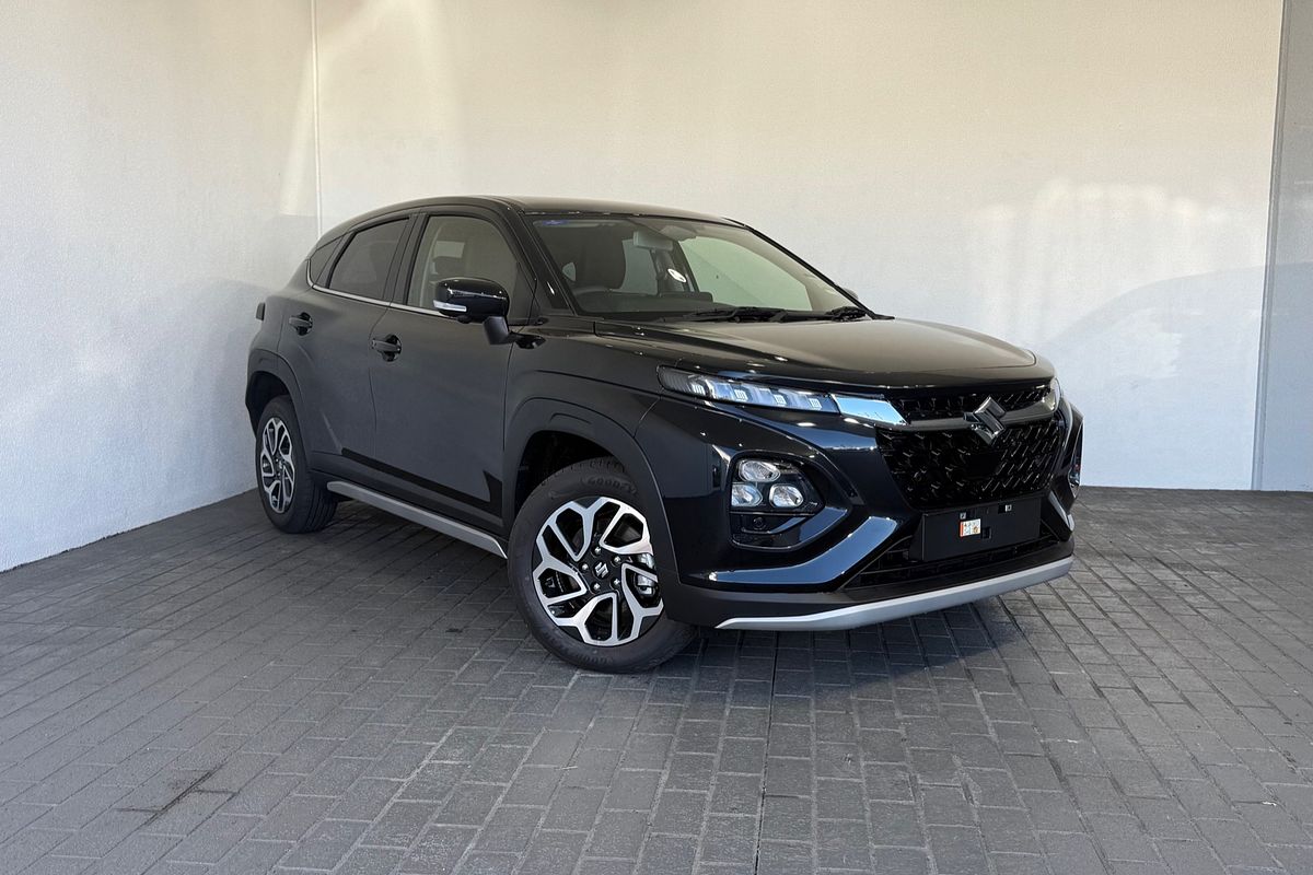 2025 Suzuki Fronx Hybrid KW