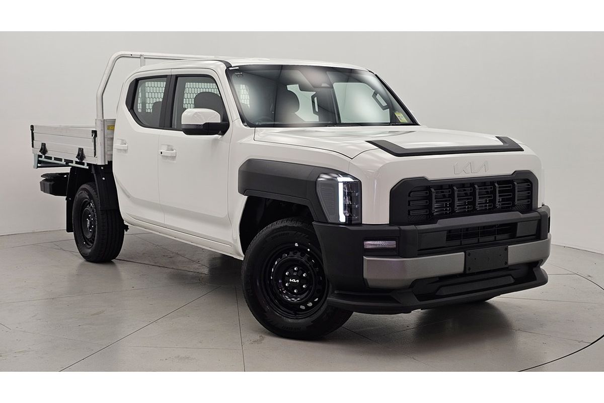 2025 Kia Tasman S TK All Wheel Drive
