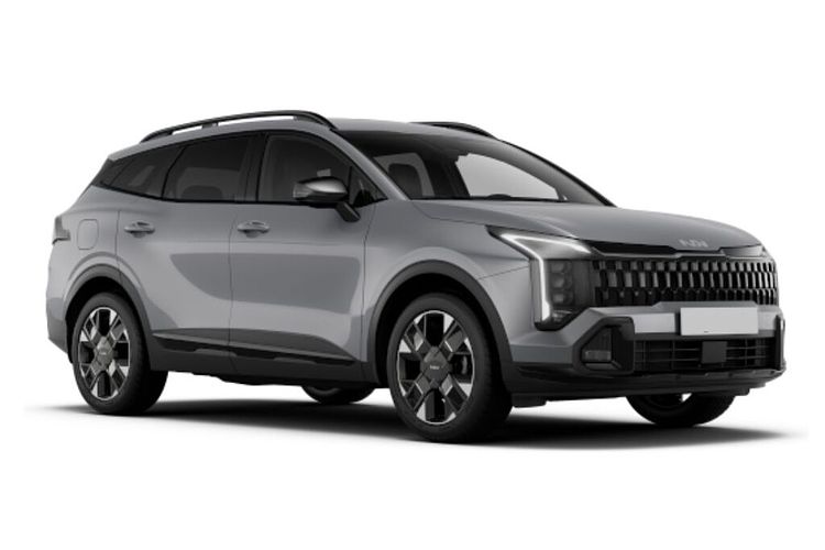 2025 Kia Sportage SX+ NQ5 PE