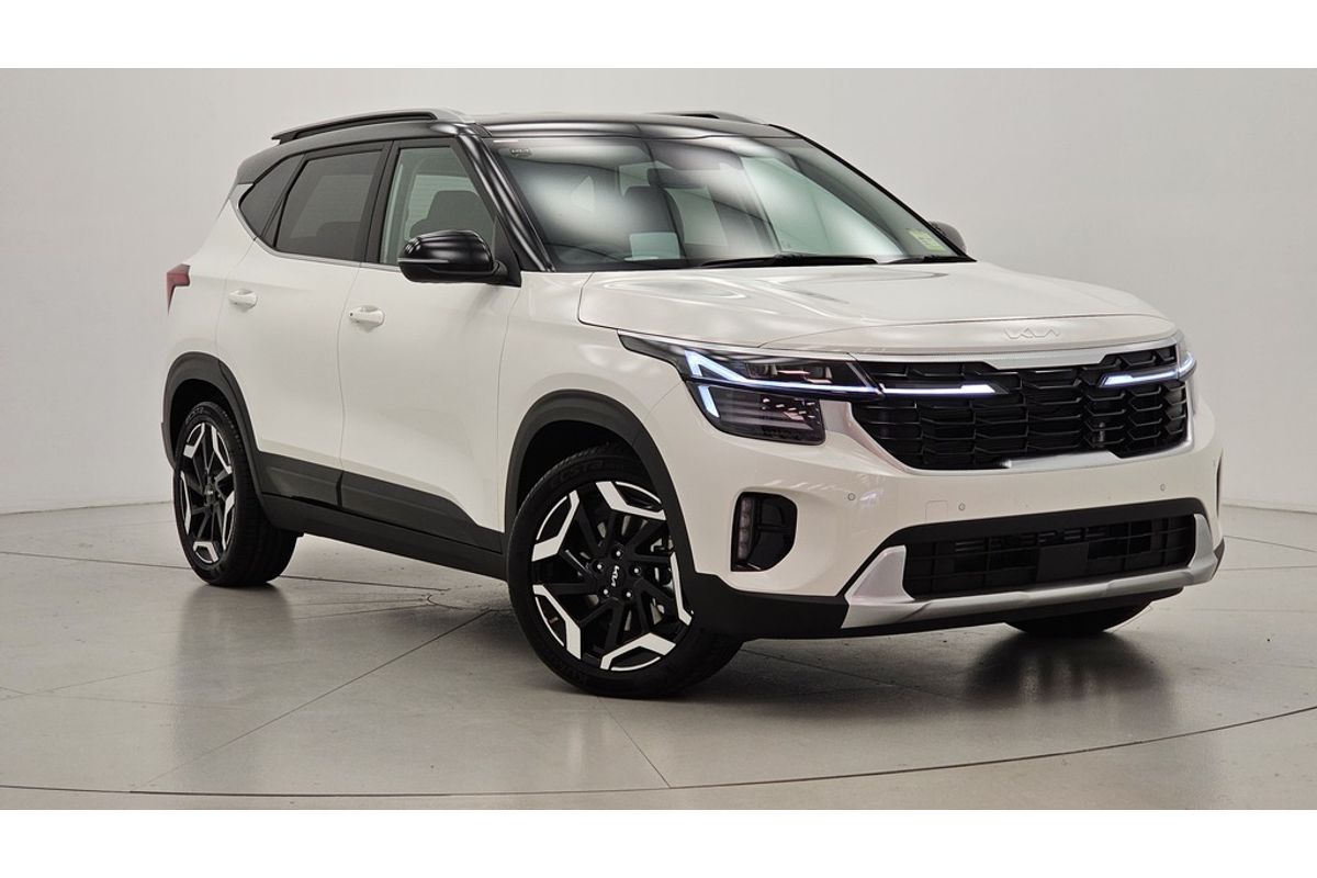 2025 Kia Seltos GT-Line SP2 PE