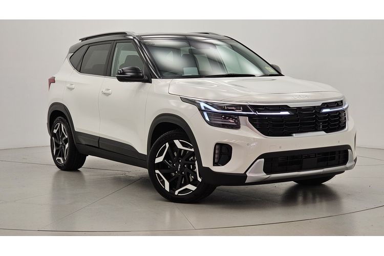 2025 Kia Seltos GT-Line SP2 PE