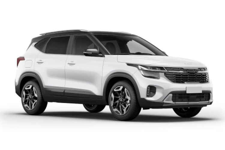 2025 Kia Seltos GT-Line SP2 PE