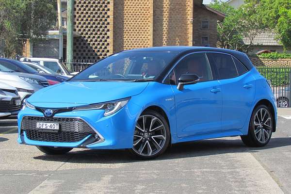 2022 Toyota Corolla ZR Hybrid ZWE211R