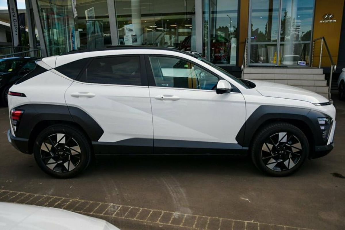 2025 Hyundai Kona Elite SX2.V3.5