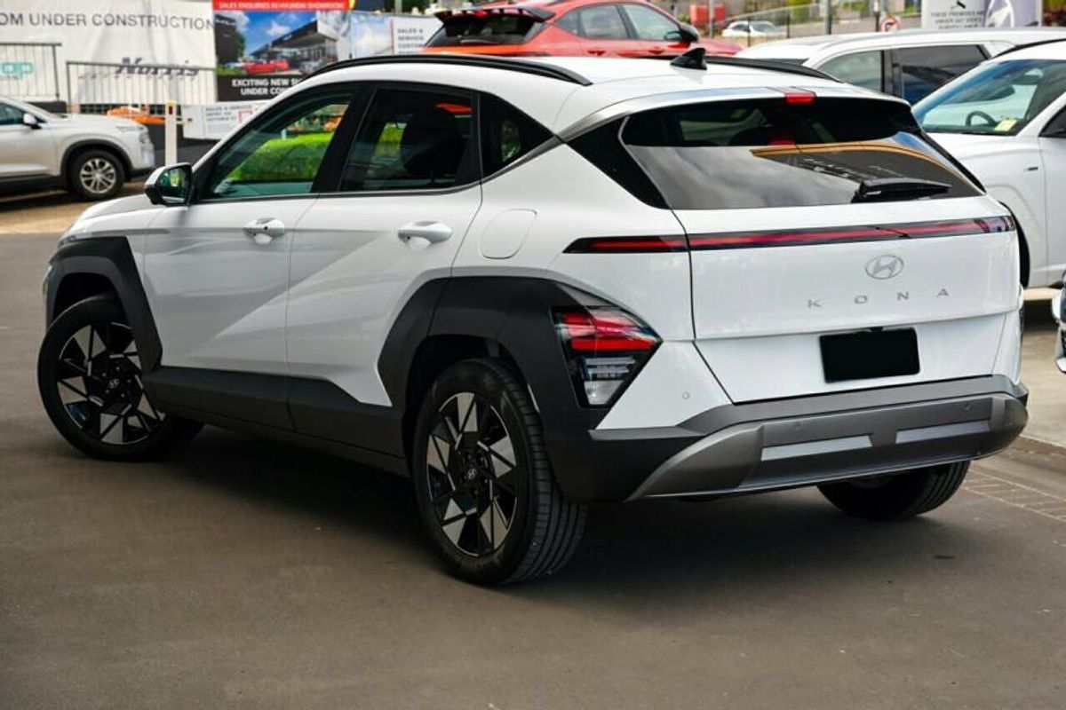 2025 Hyundai Kona Elite SX2.V3.5