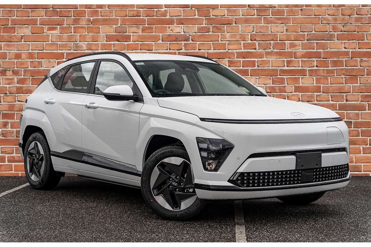 2025 Hyundai Kona Electric SX2.V2