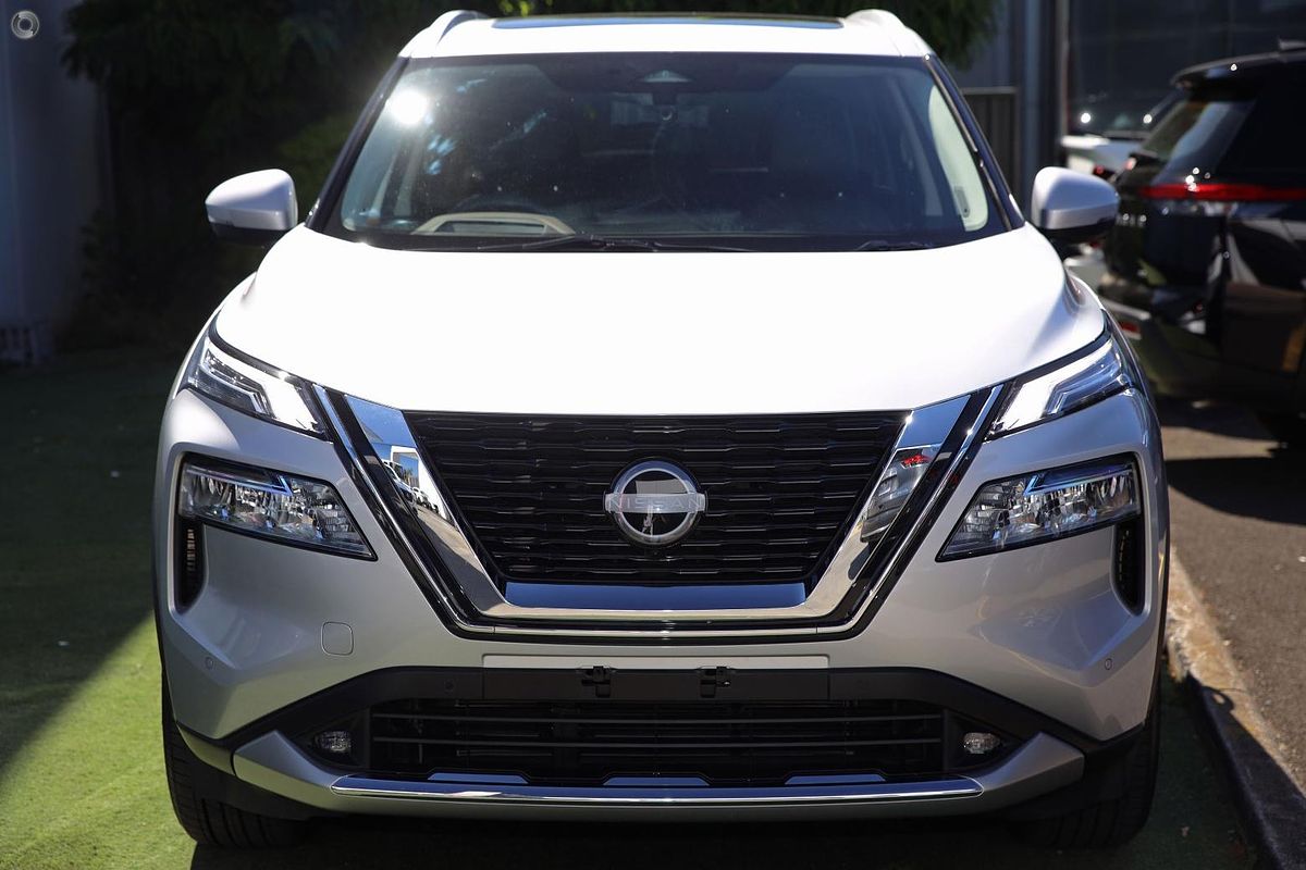 2025 Nissan X-TRAIL Ti-L T33