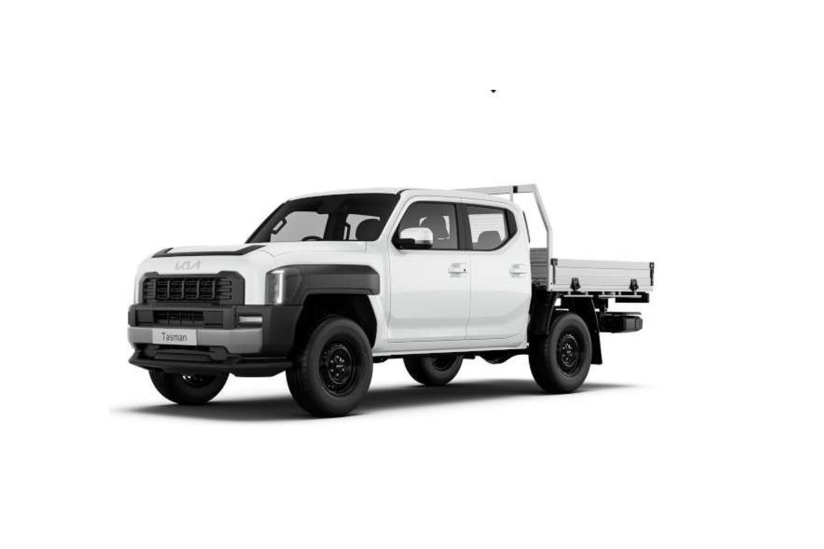 2025 Kia Tasman S TK 4X4