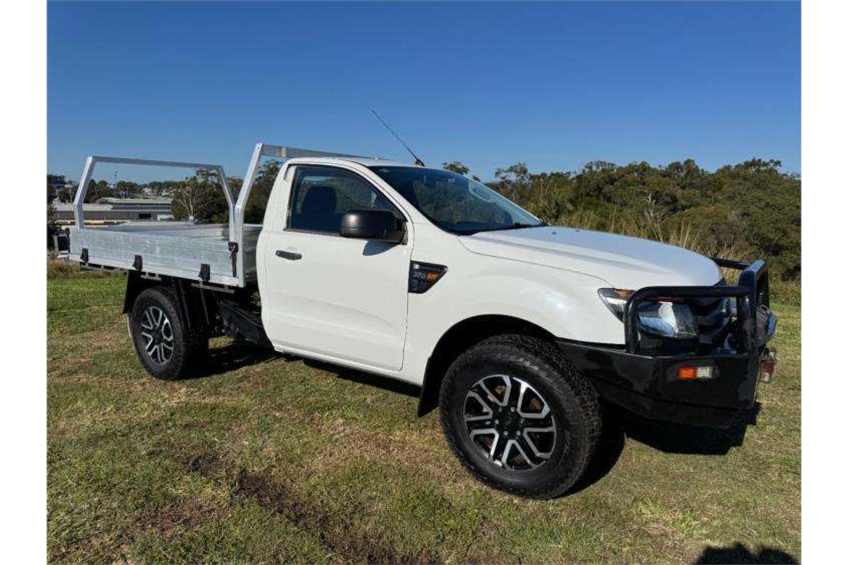 2013 Ford Ranger XL PX 4X4 3.2L