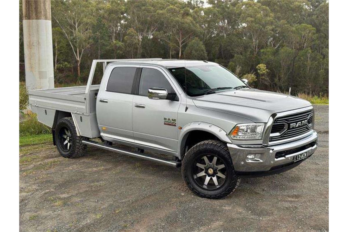 2018 RAM 2500 Laramie 4X4 SWB