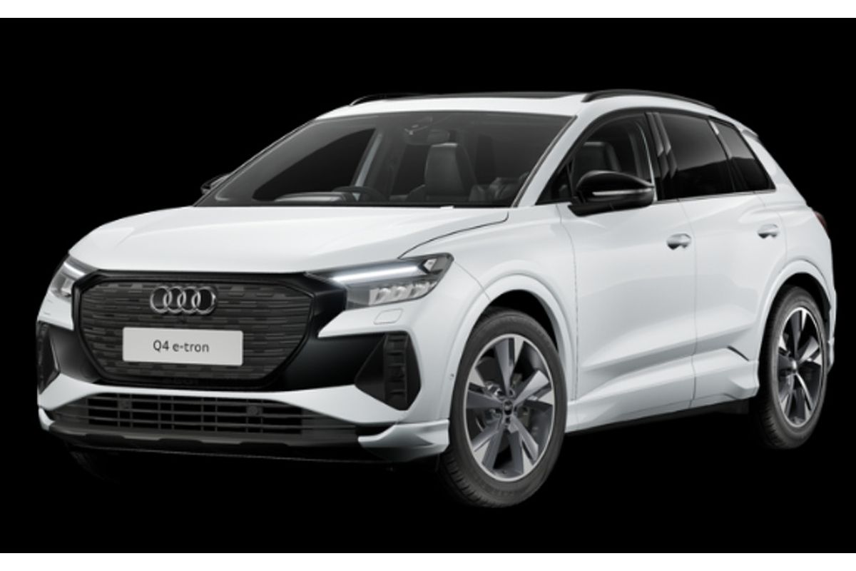 2025 Audi Q4 e-tron 45 F4