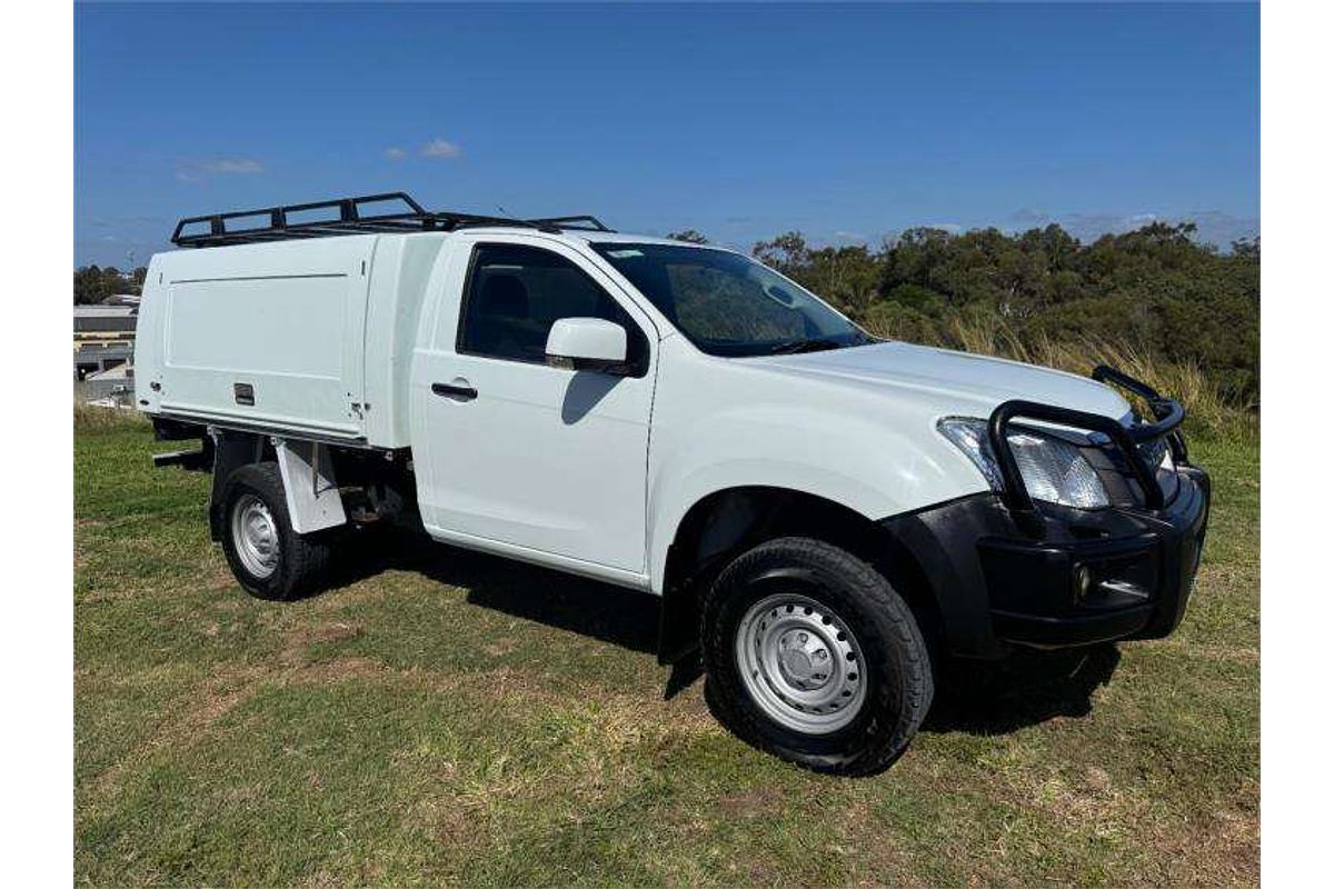 2016 Isuzu D-MAX SX 4X4