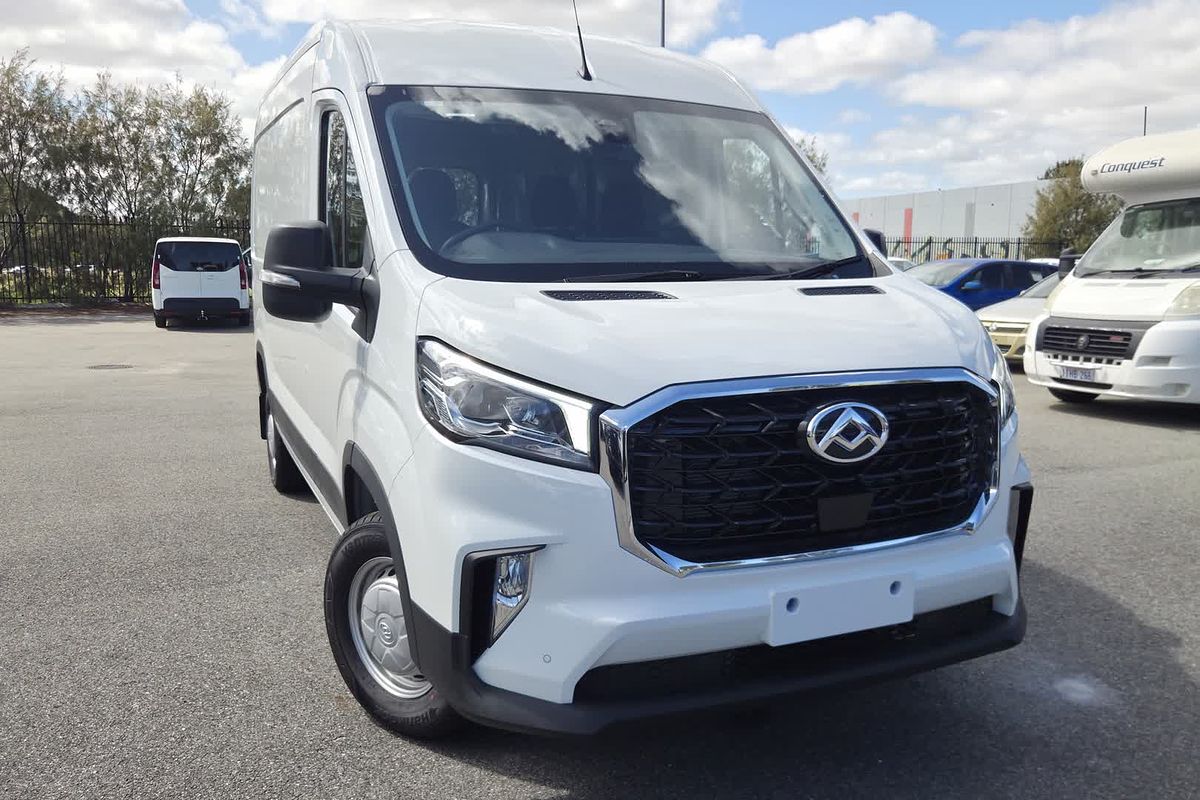 2025 LDV Deliver 9 MWB Mid Roof MWB Mid Roof
