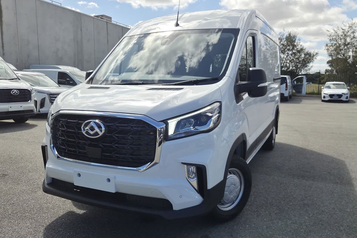 2025 LDV Deliver 9 MWB Mid Roof MWB Mid Roof