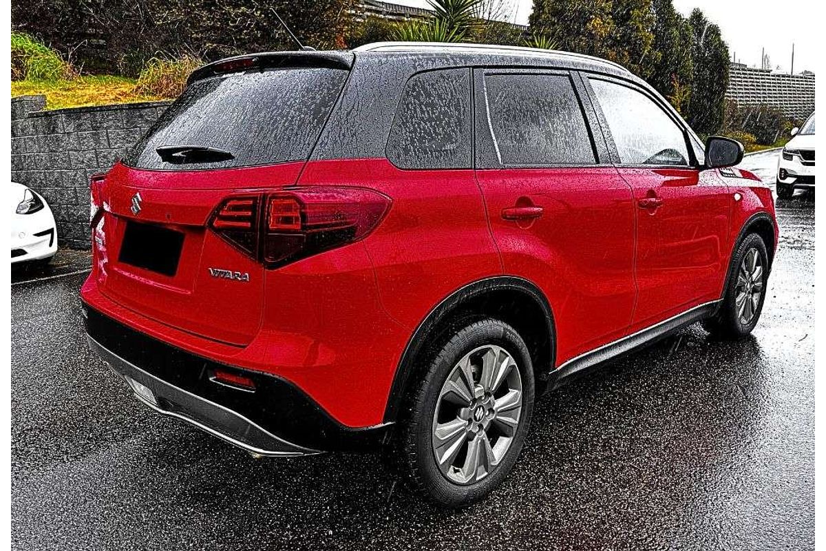 2023 Suzuki Vitara LY Series II