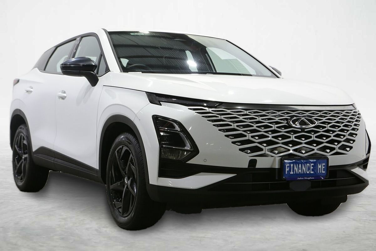 2024 Chery OMODA 5 BX
