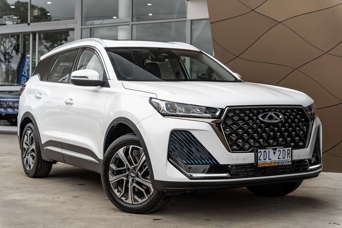 2023 Chery Tiggo 7 Pro Urban