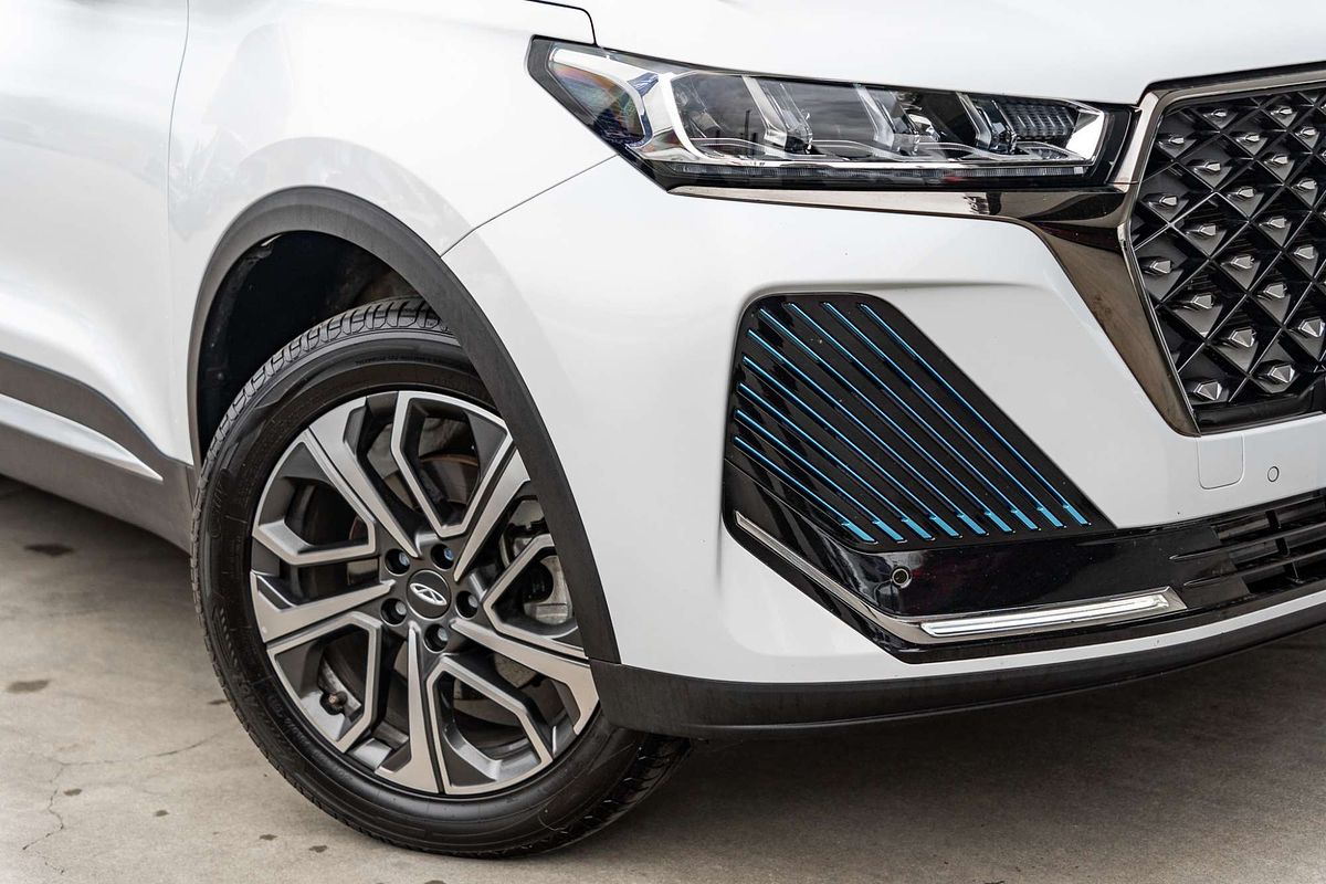 2023 Chery Tiggo 7 Pro Urban