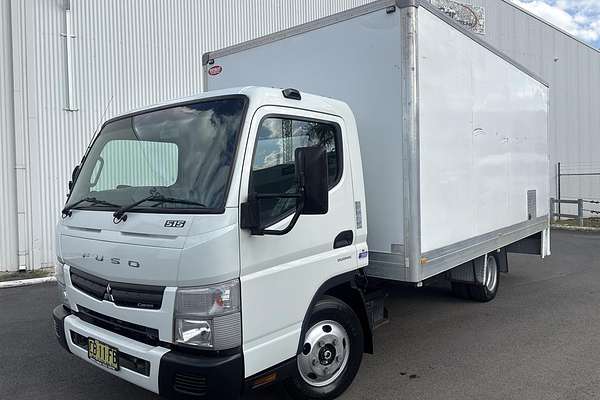 2014 Mitsubishi Canter 515 4.5 MWB FE MWB