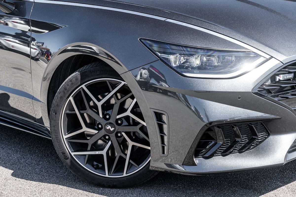 2022 Hyundai Sonata N Line DN8.V2