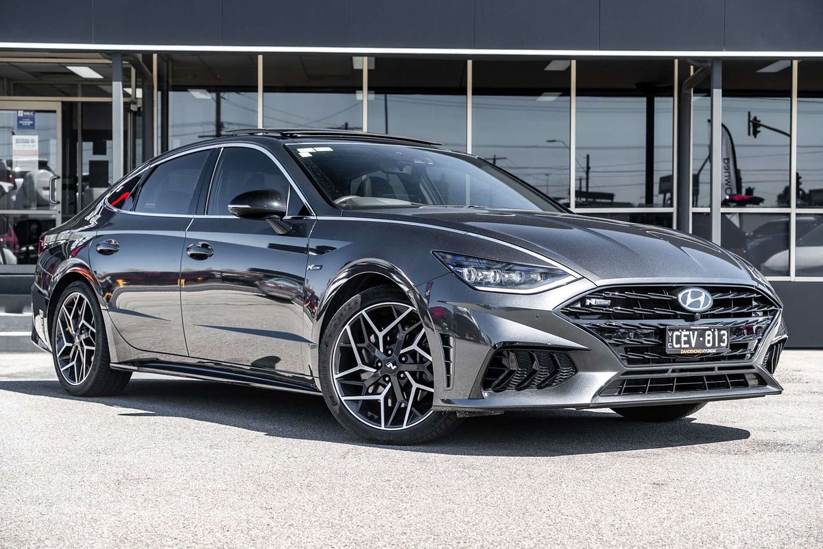 2022 Hyundai Sonata N Line DN8.V2