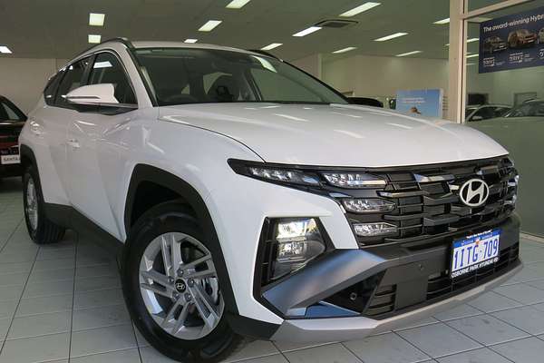 2025 Hyundai Tucson NX4.V4