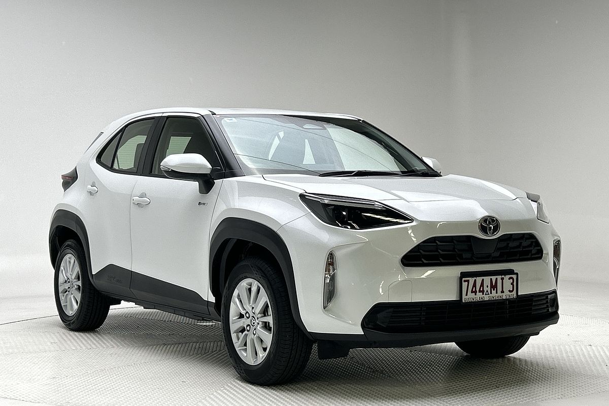 2024 Toyota Yaris Cross GX MXPJ10R