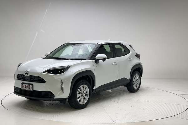 2024 Toyota Yaris Cross GX MXPJ10R thumb-5