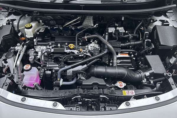 2024 Toyota Yaris Cross GX MXPJ10R thumb-9