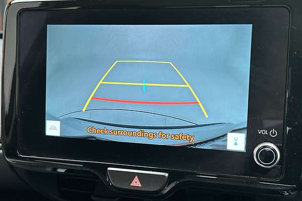 2024 Toyota Yaris Cross GX MXPJ10R thumb-14