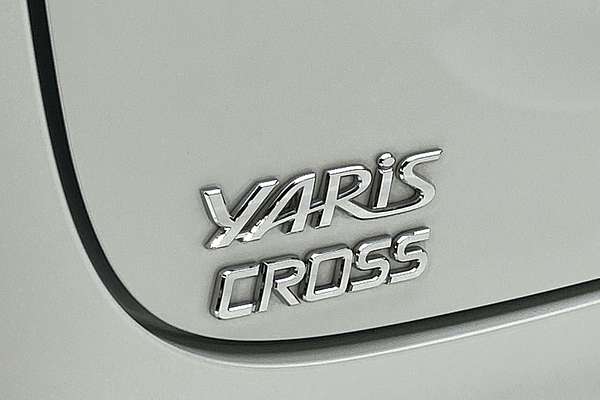 2024 Toyota Yaris Cross GX MXPJ10R thumb-20