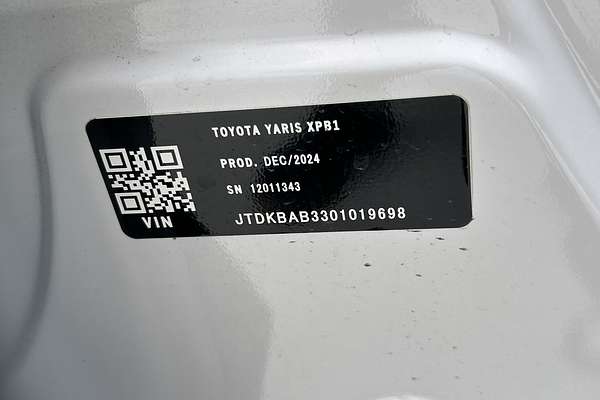 2024 Toyota Yaris Cross GX MXPJ10R thumb-22