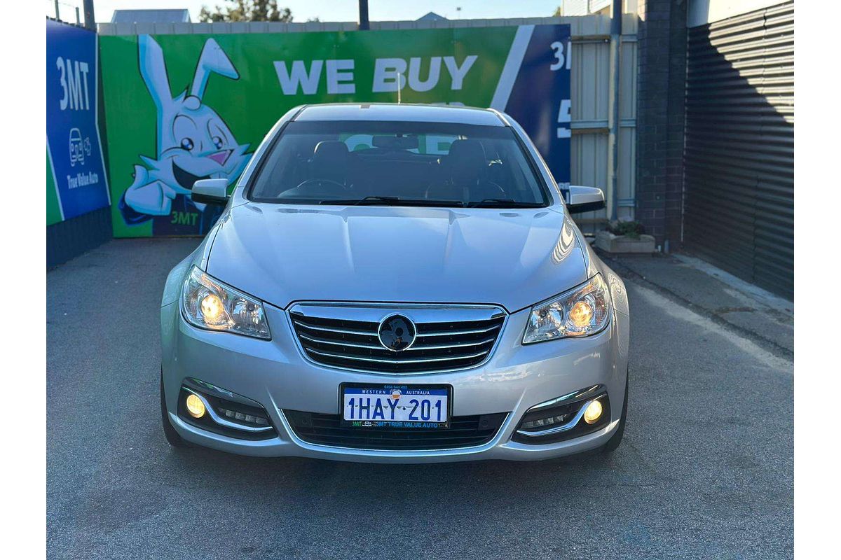 2014 Holden Calais VF