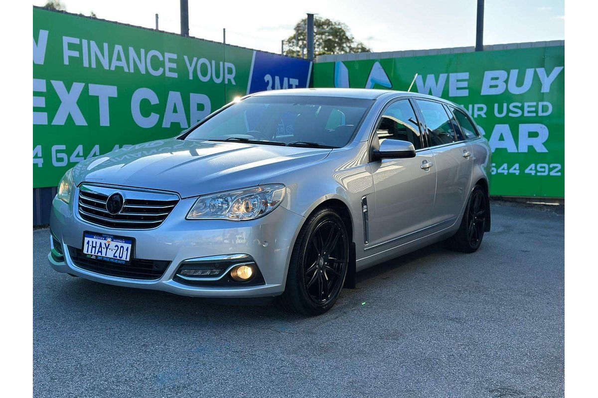2014 Holden Calais VF