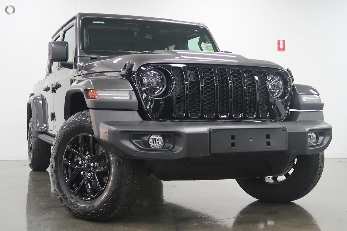 2023 Jeep Gladiator Night Eagle JT 4X4