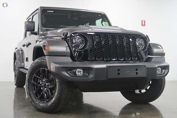 2023 Jeep Gladiator Night Eagle JT 4X4