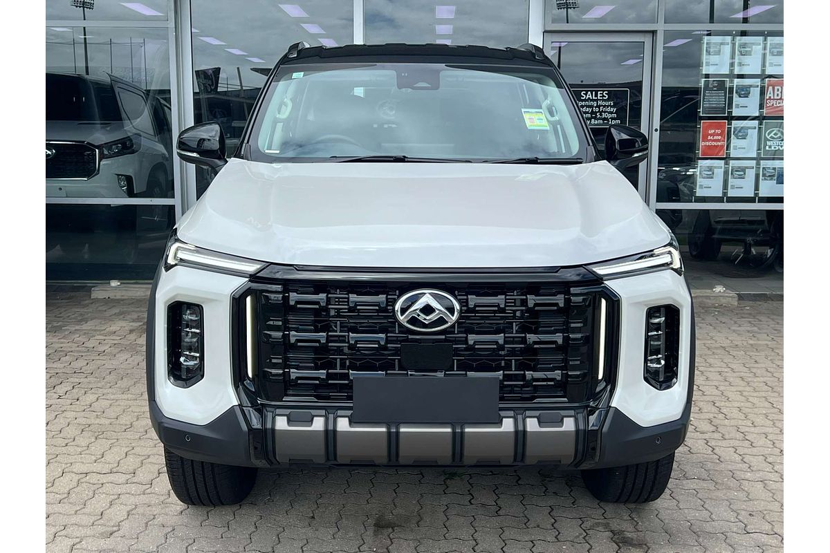 2025 LDV D90 Executive SV9A